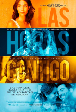 Las horas contigo
